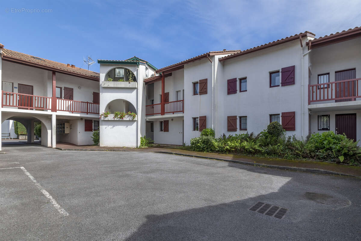 Appartement à HENDAYE