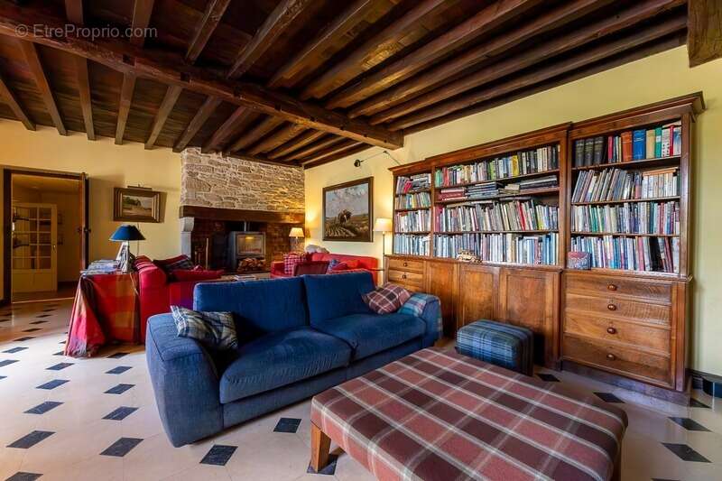 Maison à GAN