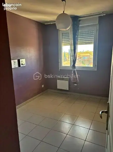 Istres – T2 avec belle terrasse et parking privatif - photo 5