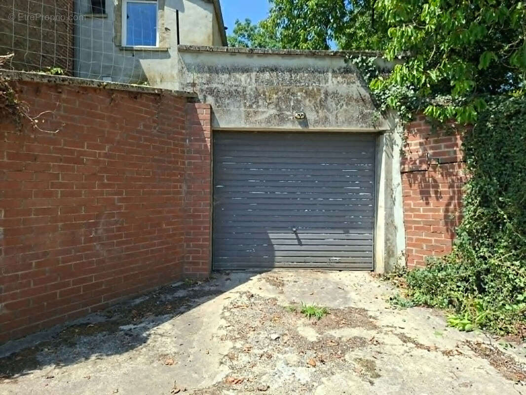 Maison à ENGLANCOURT