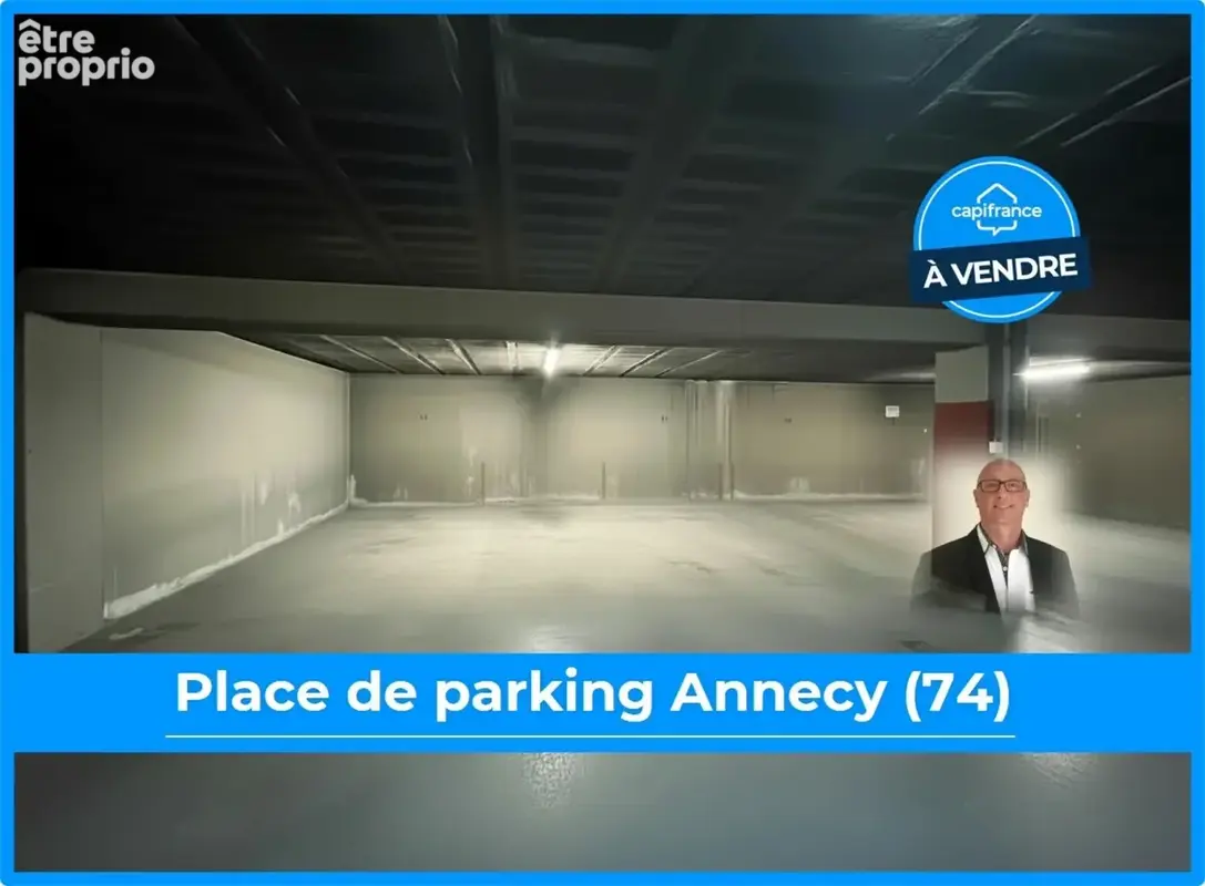 Parking à ANNECY