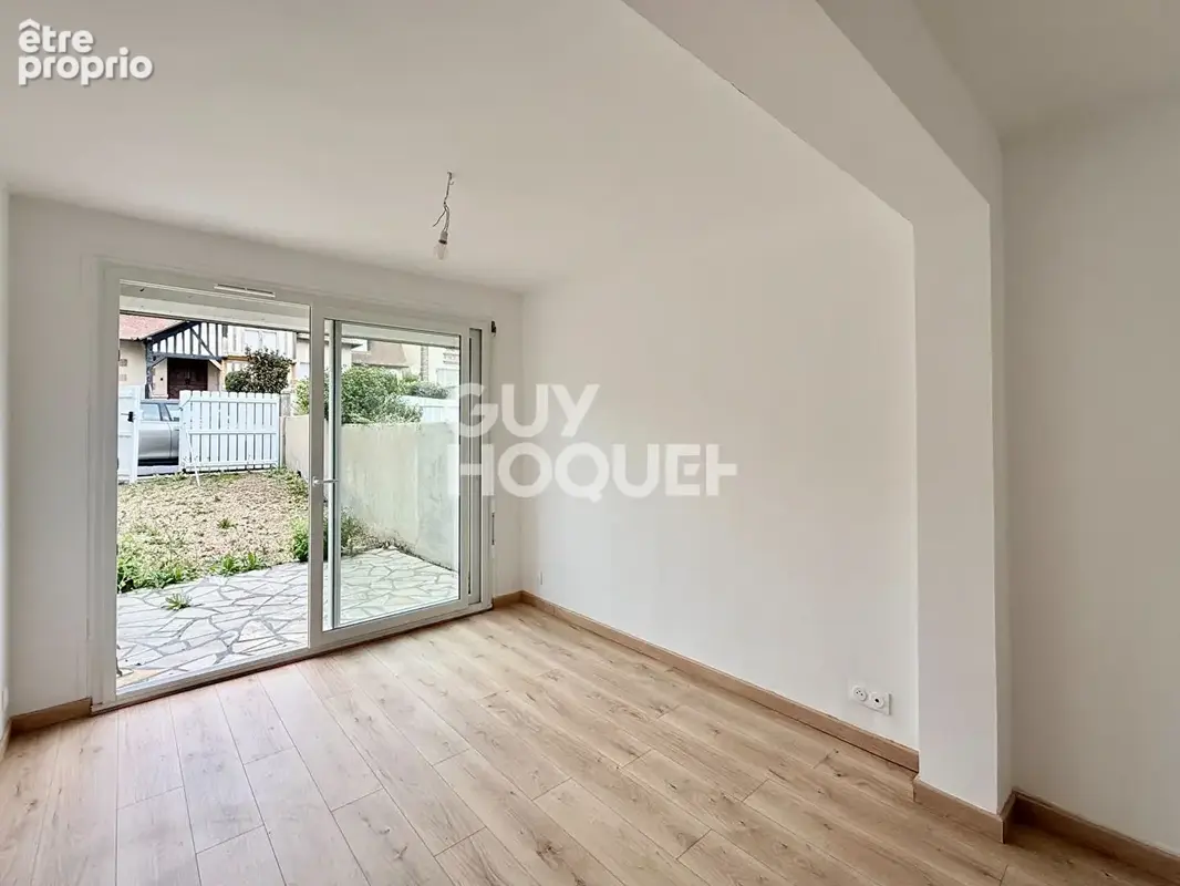 Appartement 4 pieces - jardin - parking - blonville sur mer - photo 10