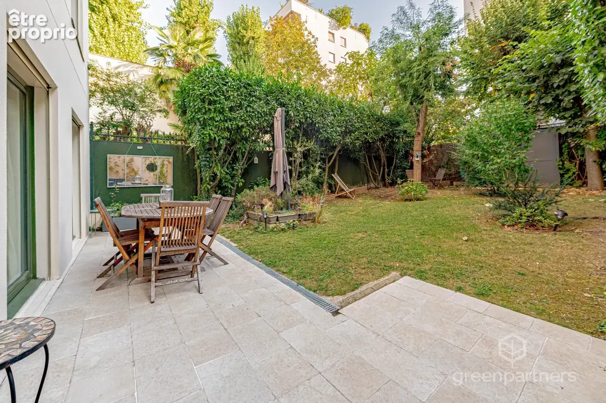 4p 92 m² + 196 m² de jardin - boulogne marcel sembat - photo 12