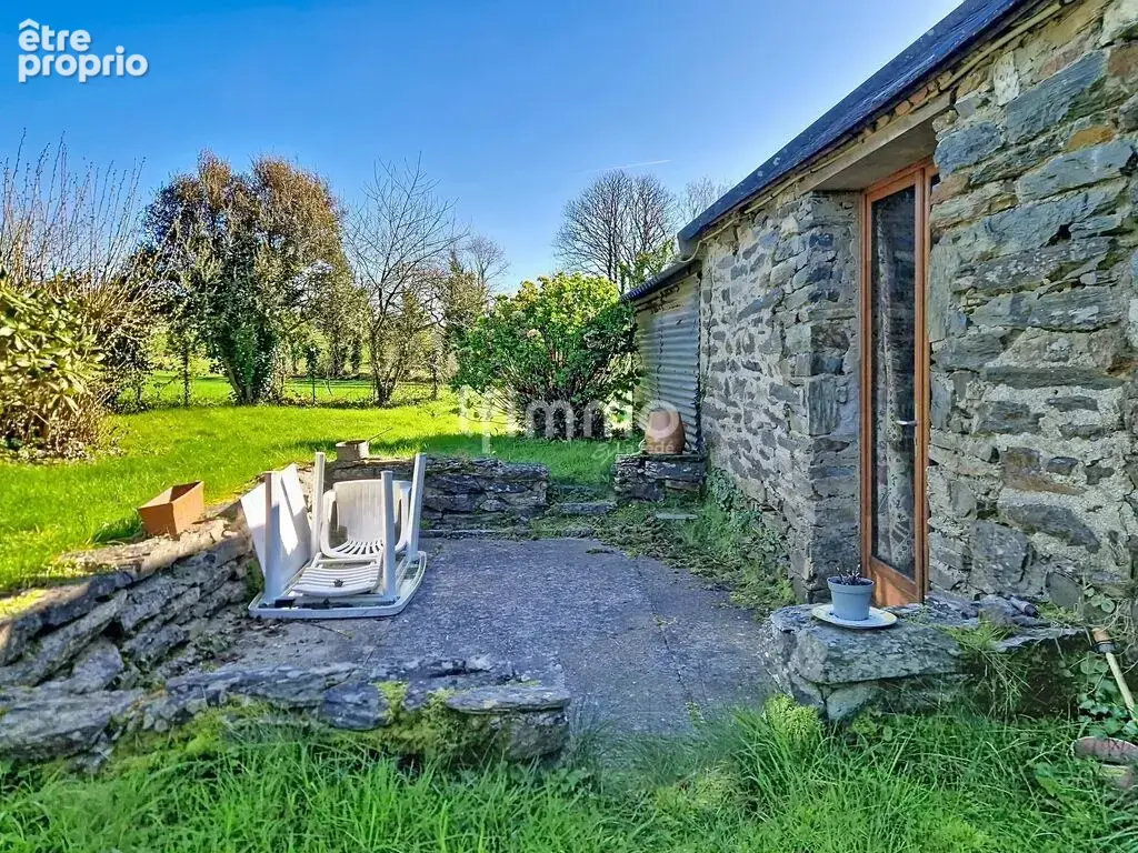 Longère en pierre, 3 pièces de 60 m² à Cast 29150 - photo 18