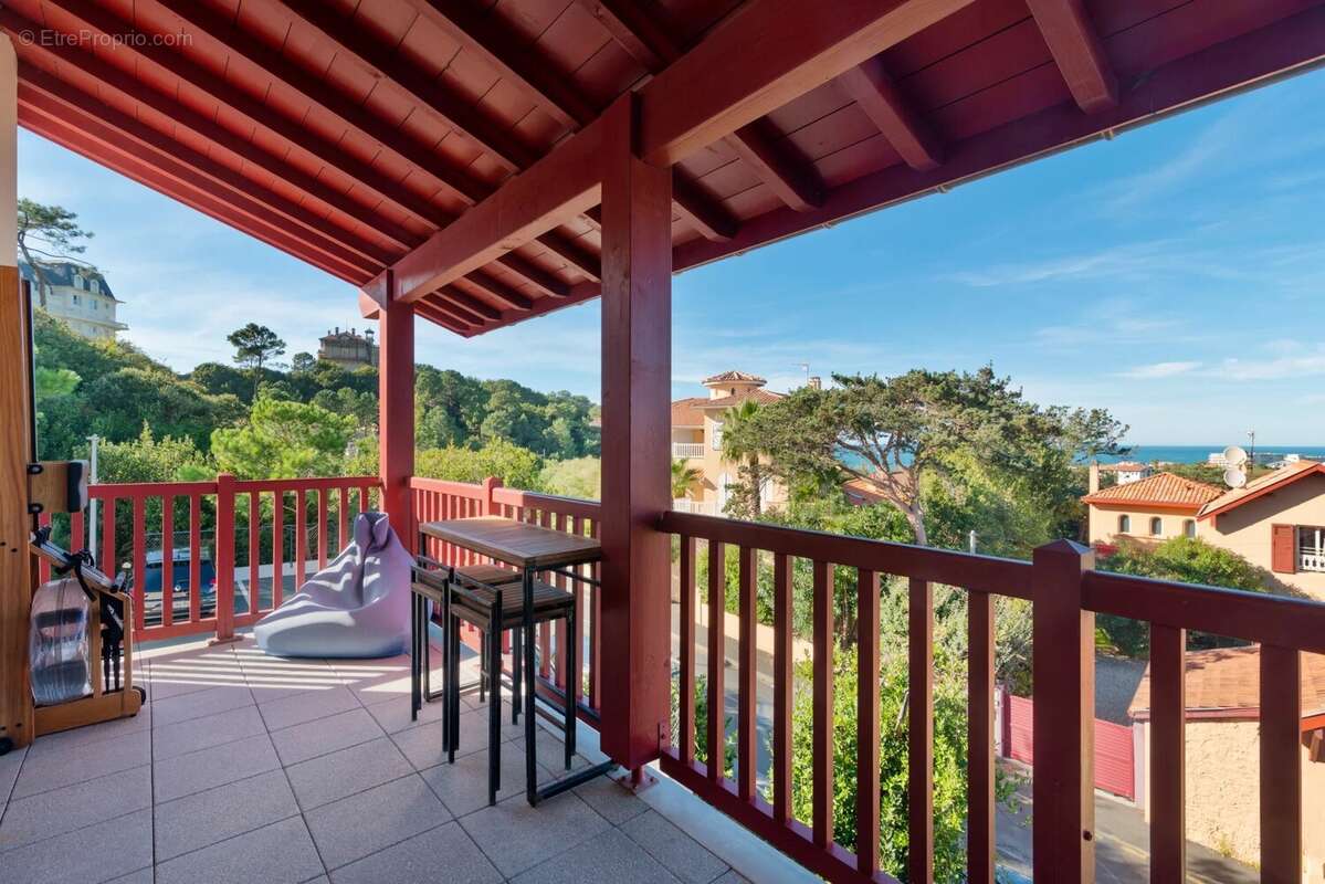 Appartement à BIDART