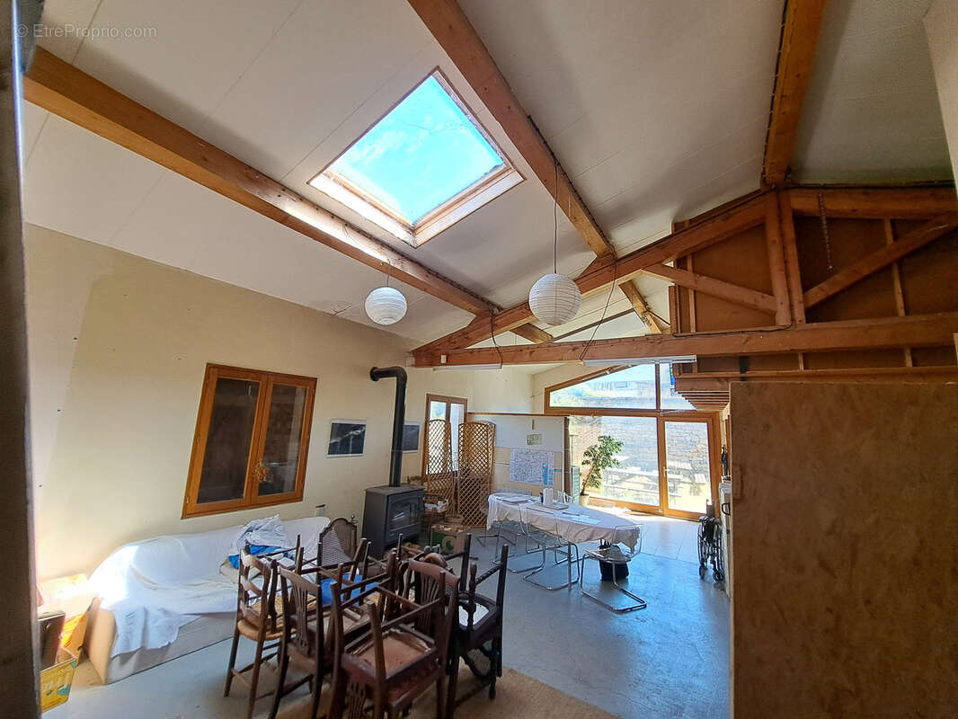 Ensemble immobilier avec vue sur le Pic de Bugarache - photo 6
