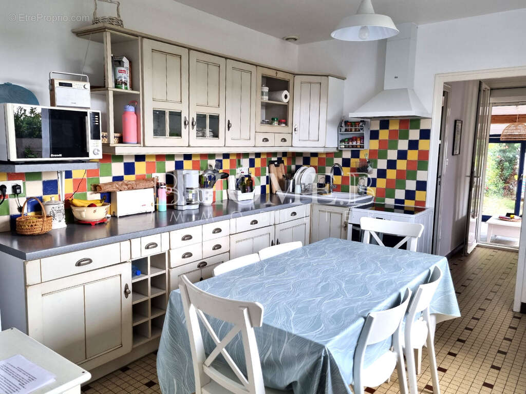 Maison à LA BERNERIE-EN-RETZ