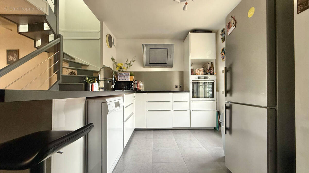 Maison à CORBEIL-ESSONNES