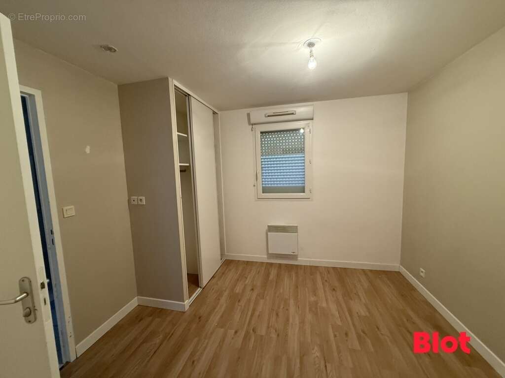 Appartement à PLESSIX-BALISSON