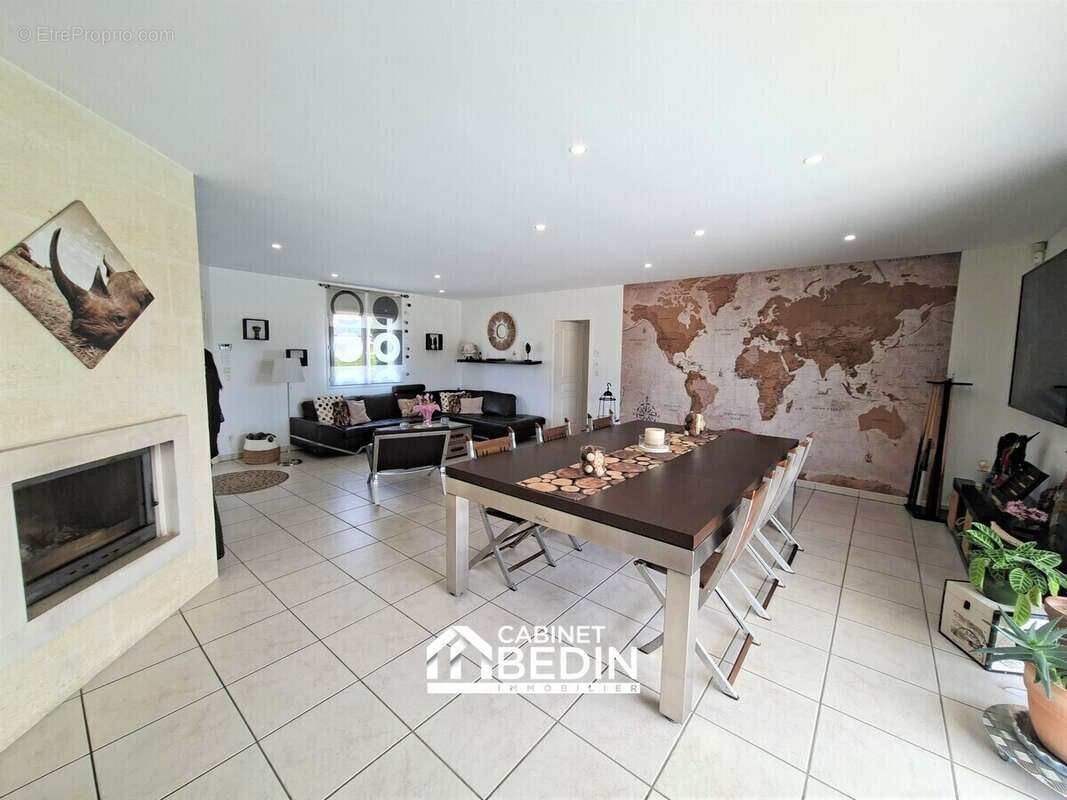 Maison à LA BREDE