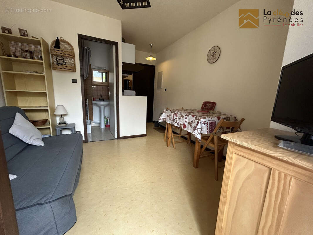 Appartement 14 m² à Vielle-Aure  - photo 7