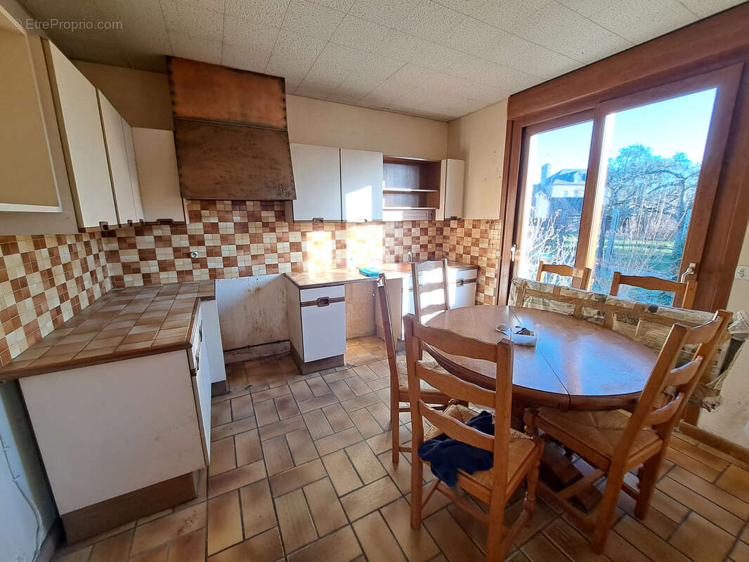 Maison à LA FERTE-MACE