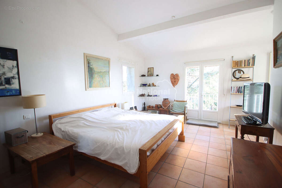 Maison à LE BARROUX