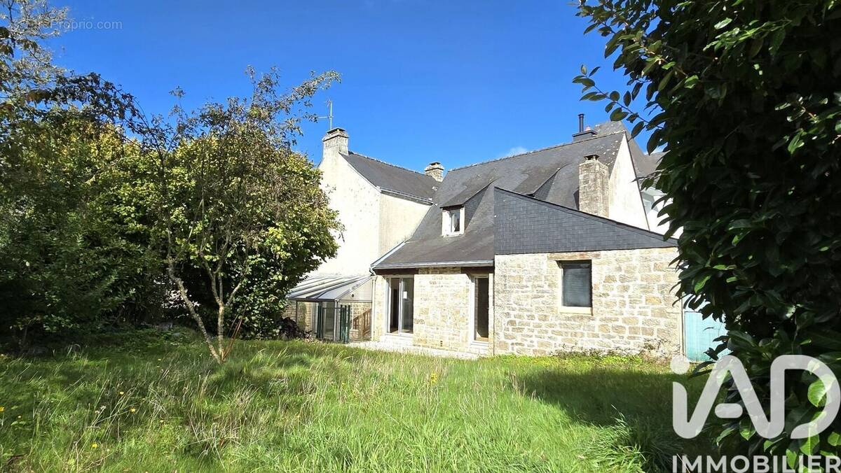 Photo 1 - Maison à QUESTEMBERT