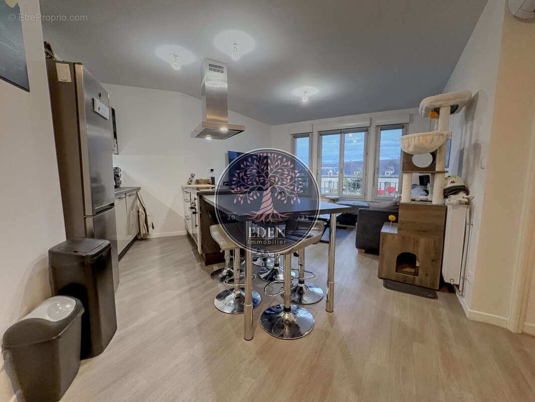 Appartement à DREUX