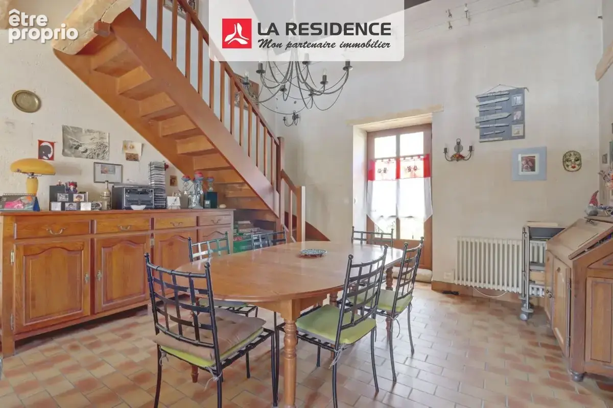 Maison 8 pièces 176 m² à vendre à Villebarou (41000) - photo 5