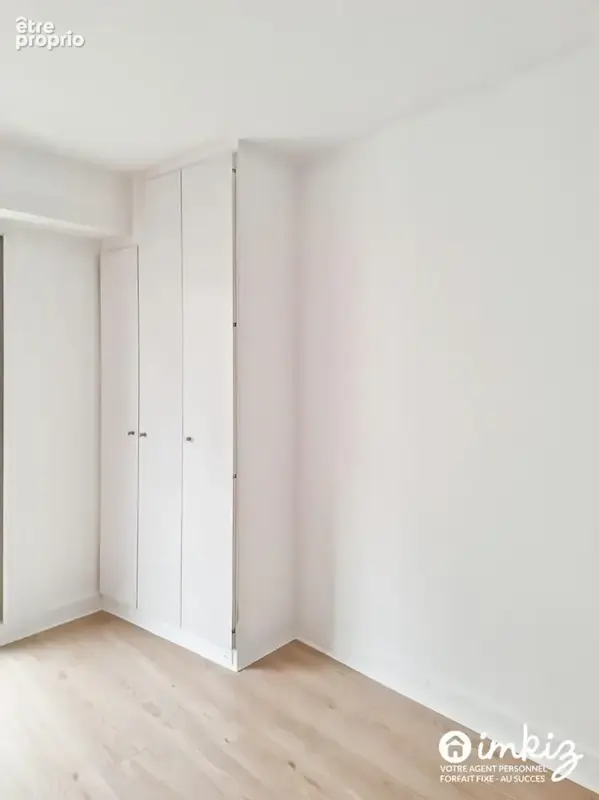 2 pièces Paris 19ème  40m² rénové en 2026 - photo 8