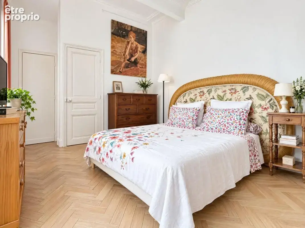Nice centre – maison de ville 5 pièces – 240 m² habitables – terrasse de 80 m² – box – cave - photo 11