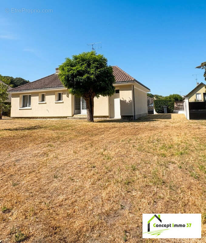 Maison 60 m² à Veigne  - photo 8