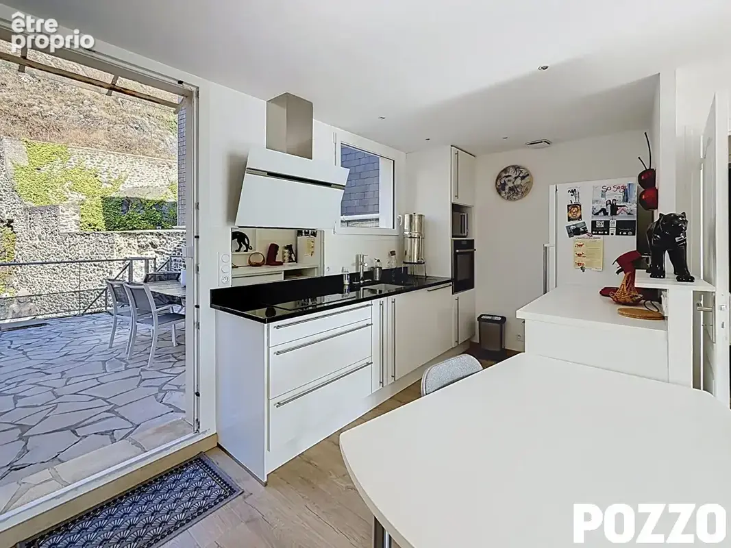 Maison VUE MER et studio, Granville 5 pièces 93 m² terrasses 65m² garage 30m² - photo 18