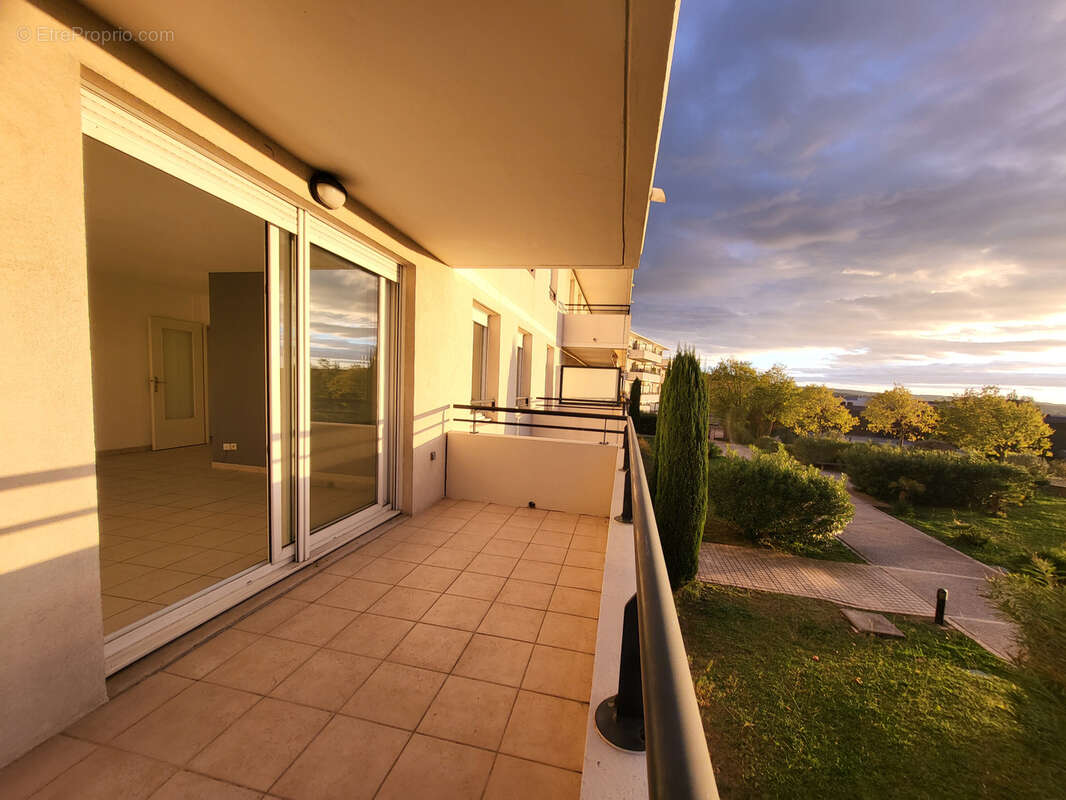 Appartement à VITROLLES