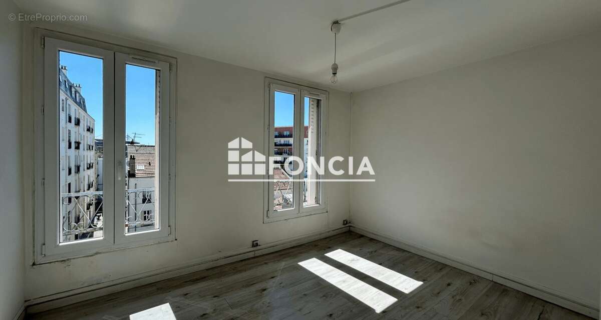 Appartement à SAINT-DENIS