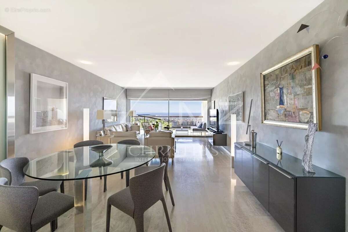 Appartement à LE CANNET