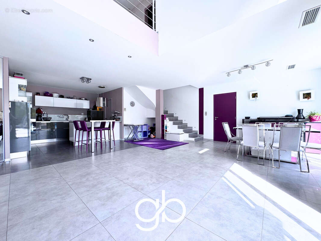 Maison à MONTARNAUD