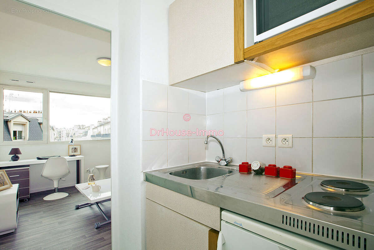 Appartement à MONTREUIL