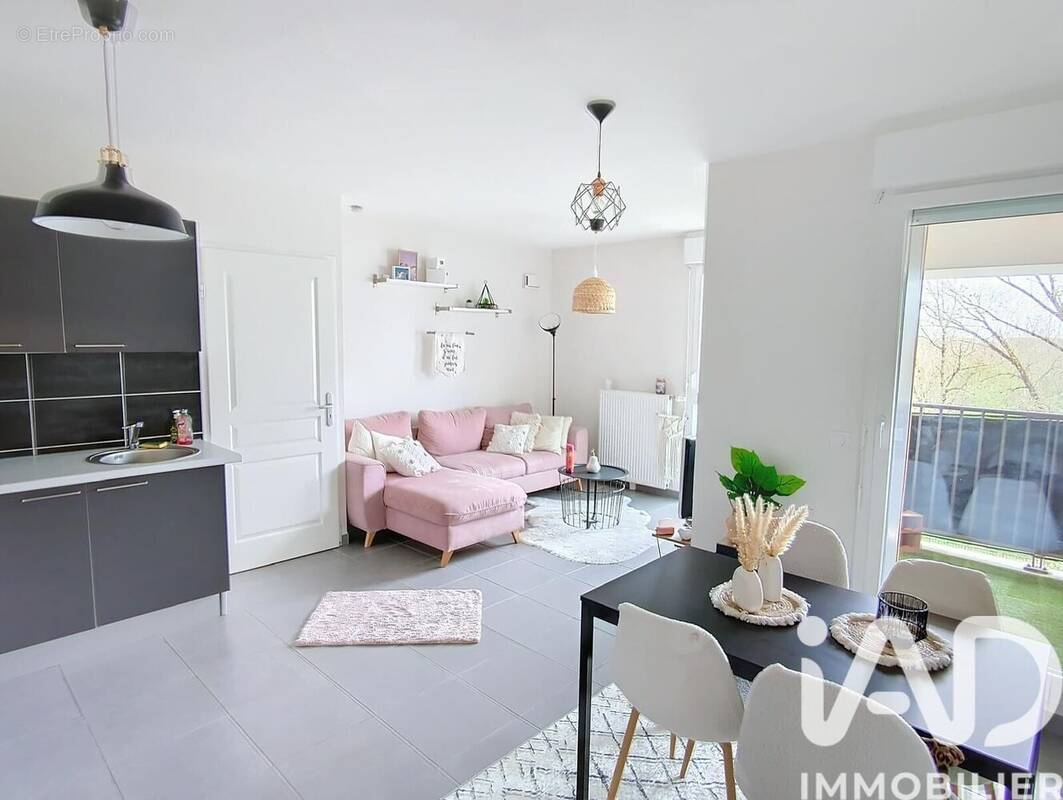 Photo 1 - Appartement à DIJON