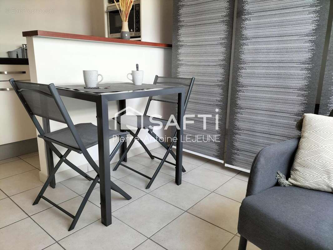 Appartement 20 m² à Arzal  - photo 3