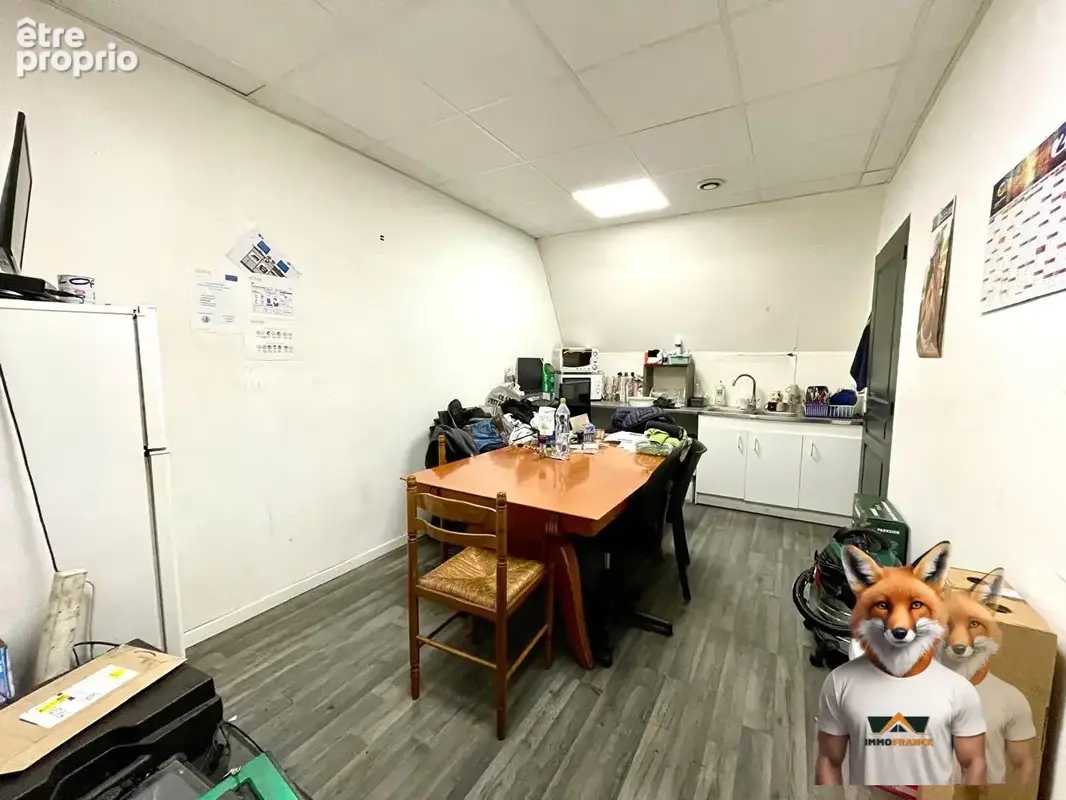 Commerce 409 m² à vendre à Chalezeule (25220) - photo 9