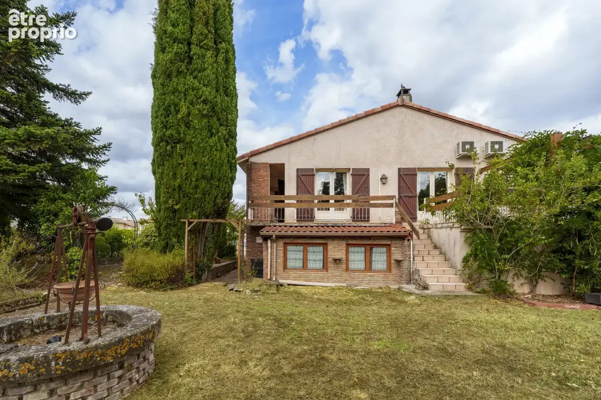 BALMA   Une adresse rare, un cadre de vie privilégié. - photo 3