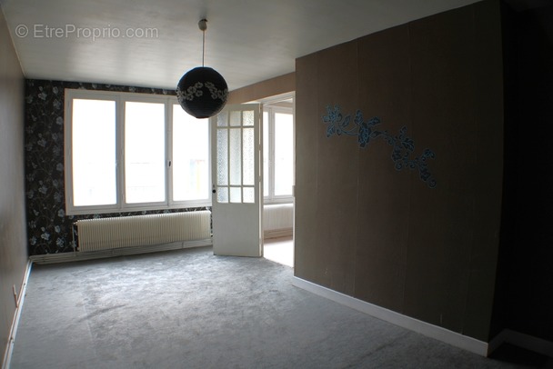 Appartement à GIVET