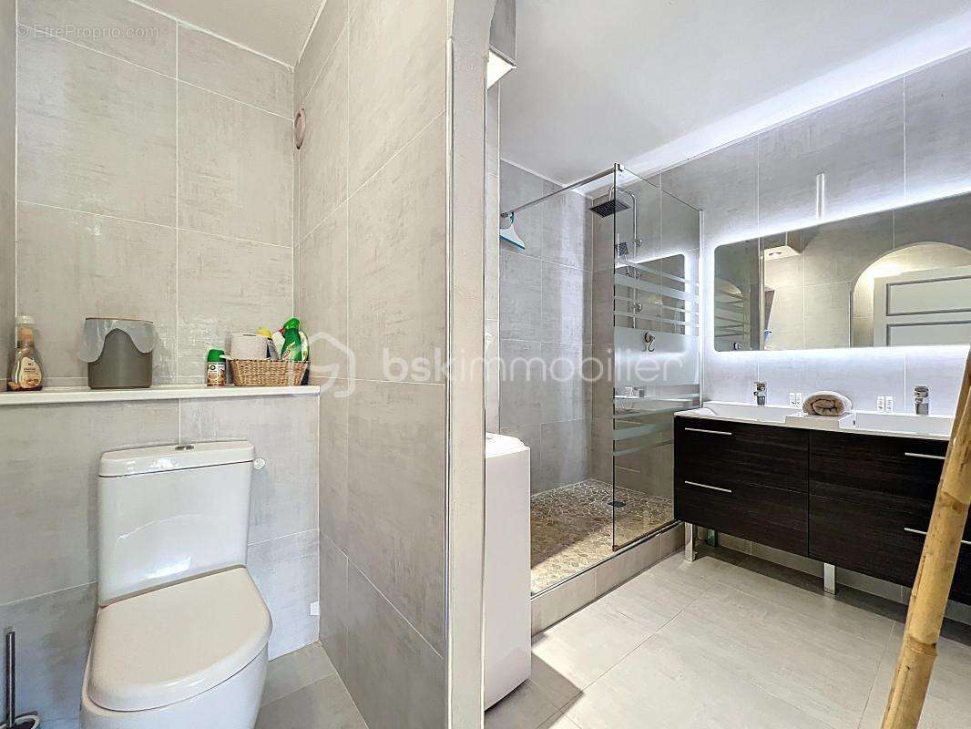 Bel appartement 41,60 m2 résidence de standing avec piscine - photo 13