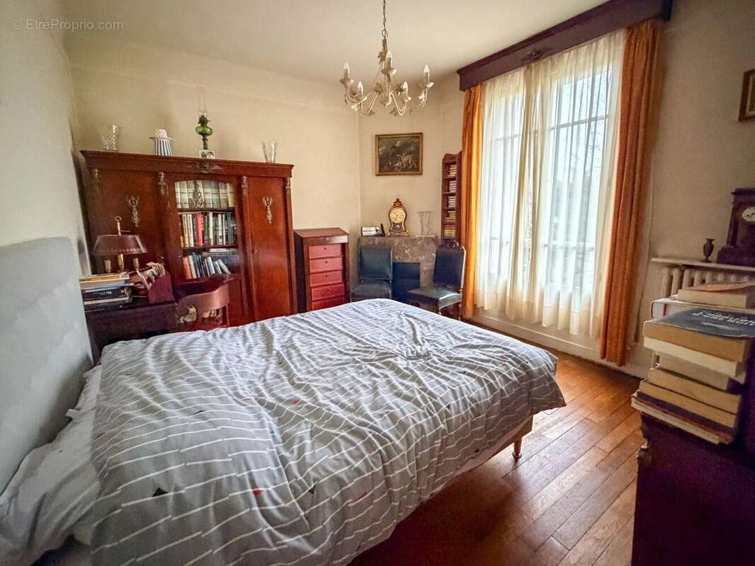 Maison à VILLEMOMBLE
