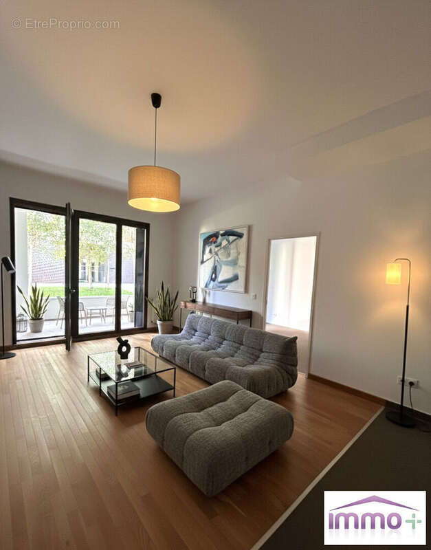 Appartement à PANTIN