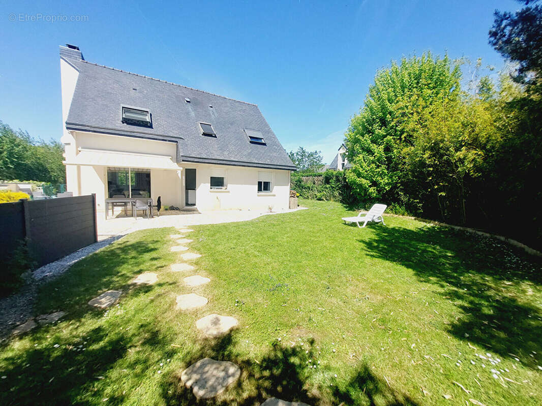 Maison à BETTON