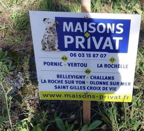 Terrain à LA ROCHE-SUR-YON