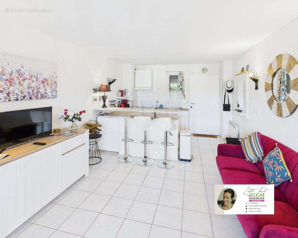 Appartement à PLAN-DE-LA-TOUR