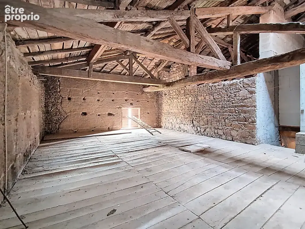 Maison Saint Etienne Des Oullieres 7 pièce(s) sur 750m² de terrain - photo 9