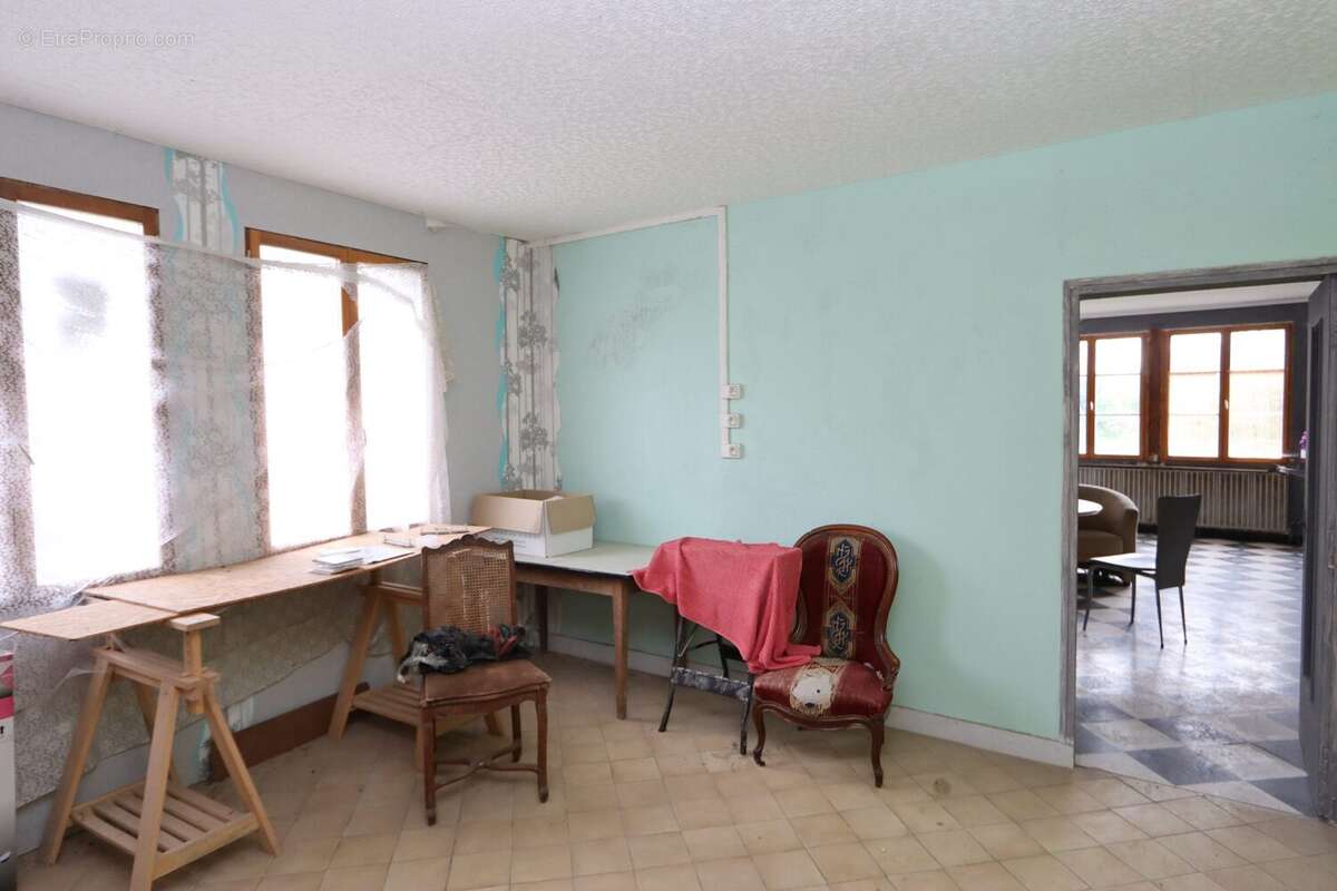 Maison à TALCY