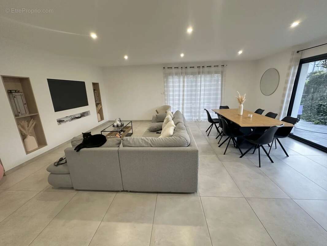 Maison à AIX-LES-BAINS