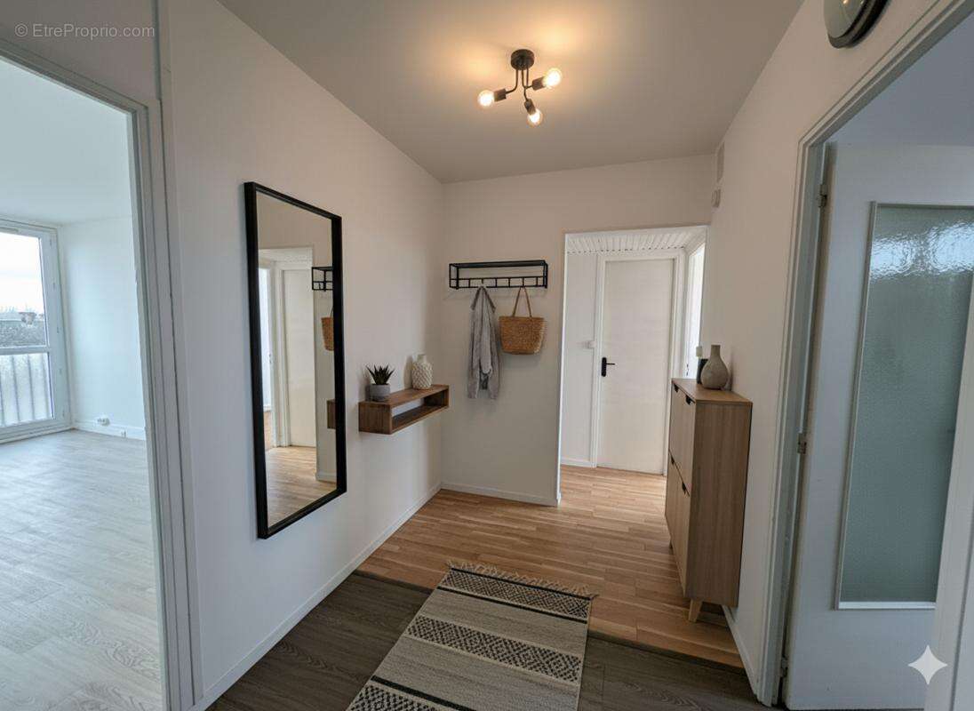 Appartement à CAMBRAI