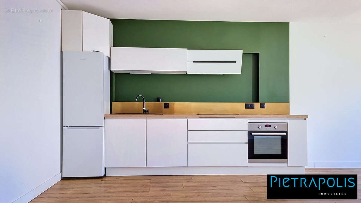 Appartement 83 m² à Lyon-3e  - photo 4