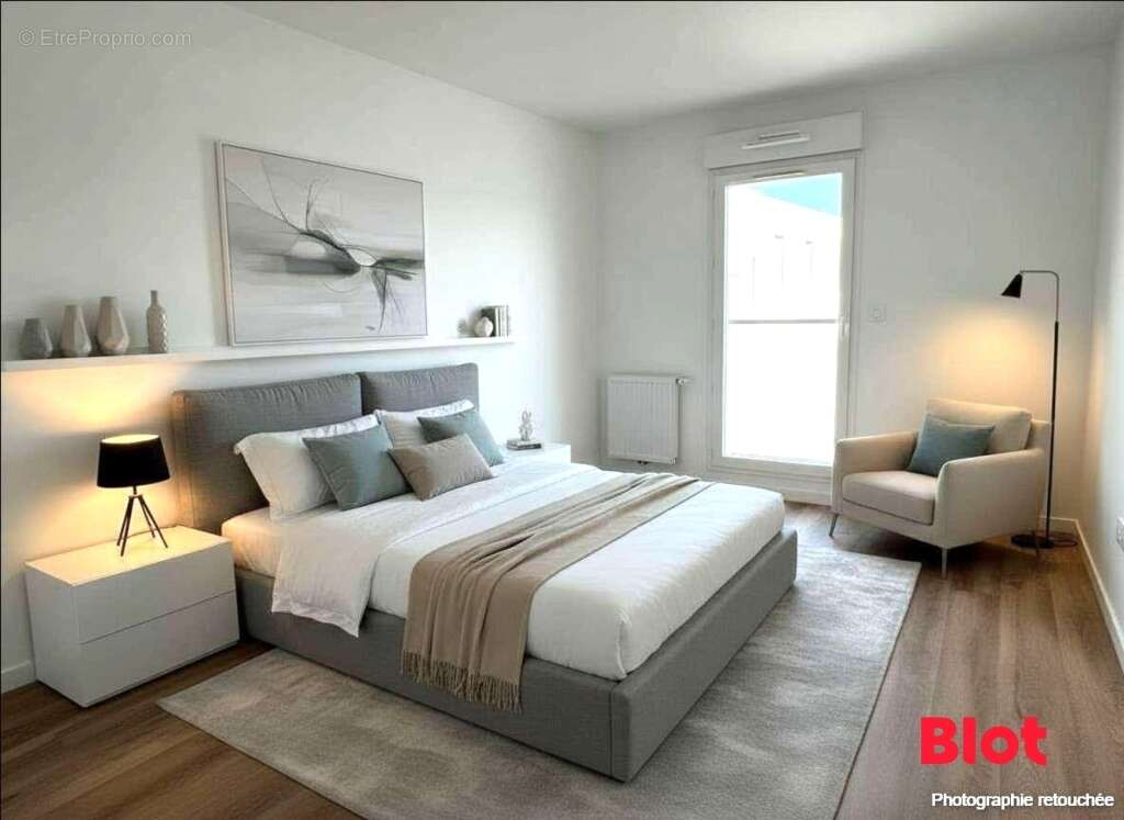 Appartement à SAINT-NAZAIRE