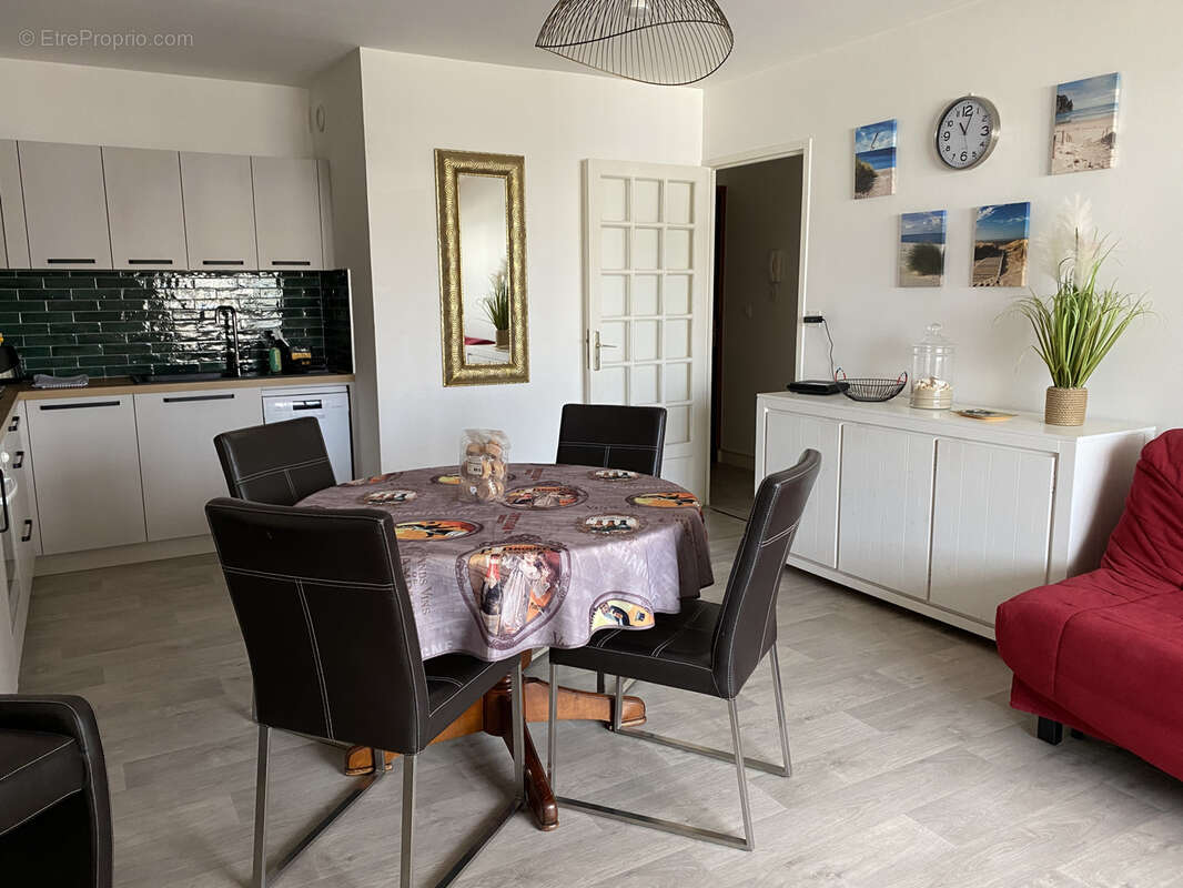 Appartement à SAINT-CAST-LE-GUILDO