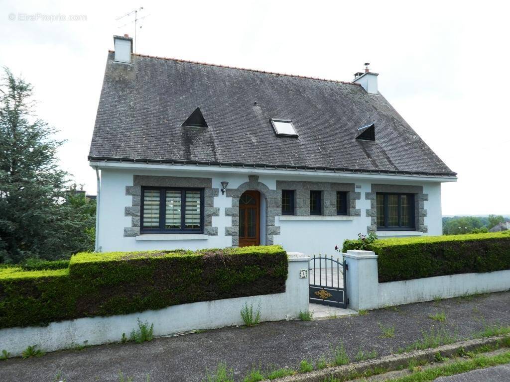 Maison à GUEMENE-SUR-SCORFF