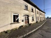 Maison à GERBEVILLER