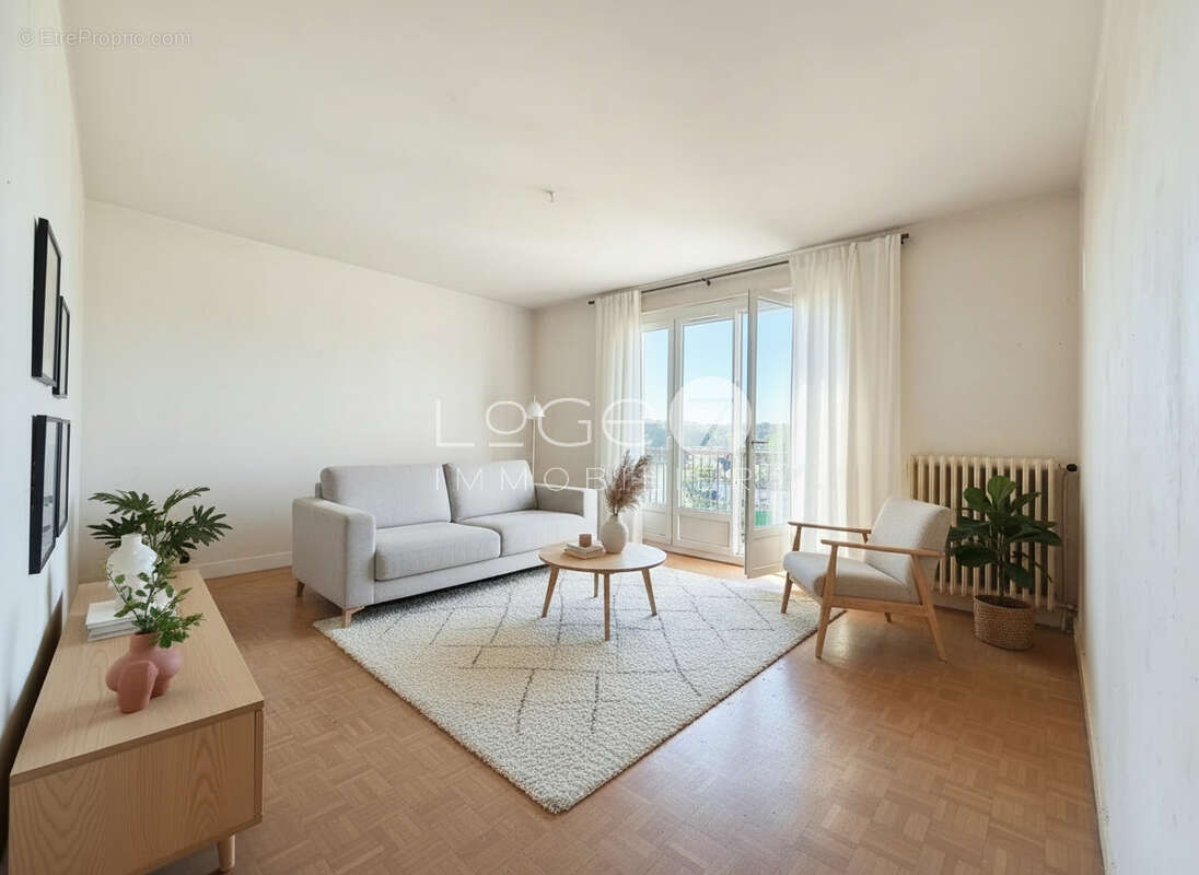 Appartement à QUIMPERLE